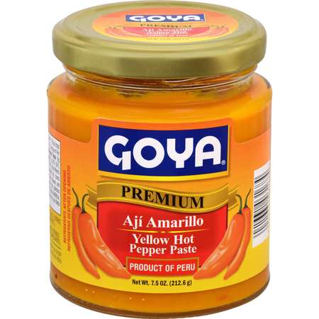 GOYA Goya Pasta De Aji Amarillo 7.5 oz., PK12 3168